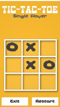 Tic-Tac-Toe (BUG GAME STUDIO) screenshot, image №1867852 - RAWG