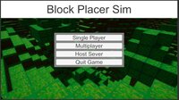 Block Placer Sim screenshot, image №2616557 - RAWG