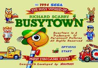 Richard Scarry's Busytown screenshot, image №760164 - RAWG