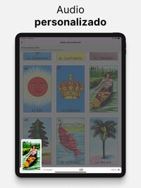 Baraja lotería mexicana screenshot, image №3570814 - RAWG