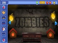 Can You Escape Scary Cabin? - 100 Floors Room Escape Test screenshot, image №1716989 - RAWG