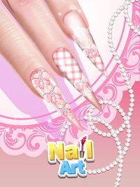 Nail Art -Girl Nail Salon Game screenshot, image №4065488 - RAWG