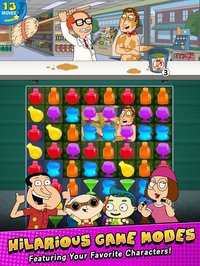 Family Guy Freakin Mobile Game screenshot, image №907598 - RAWG