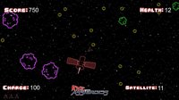 Kick Assteroids screenshot, image №1152097 - RAWG