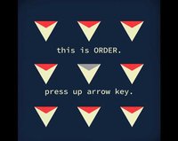 ORDER (David King Made Some Games) screenshot, image №1185812 - RAWG