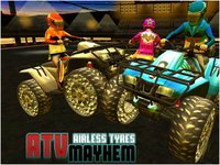 ATV Airless Tyres Mayhem screenshot, image №1335145 - RAWG
