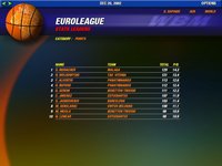 World Basketball Manager screenshot, image №387876 - RAWG