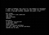 Asteroids Remake screenshot, image №1262669 - RAWG