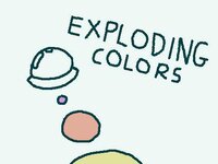 Exploding Colors screenshot, image №3497866 - RAWG