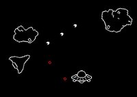Casual space shooter game screenshot, image №3073438 - RAWG