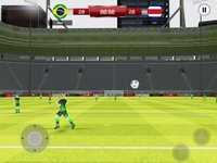 Football Tournament screenshot, image №2204846 - RAWG