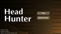 HeadHunter (itch) (JamesWilson404, henrybhudson) screenshot, image №2884116 - RAWG