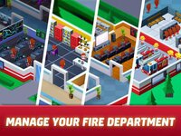 Idle Firefighter Tycoon screenshot, image №2784069 - RAWG