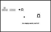 Empty World... Really? screenshot, image №3204418 - RAWG