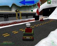 South Park Rally screenshot, image №305639 - RAWG