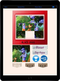 Sliding Picture Puzzle: Full screenshot, image №1815836 - RAWG