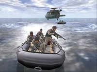 Delta Force — Black Hawk Down: Team Sabre screenshot, image №150780 - RAWG