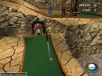 Crazy Minigolf screenshot, image №297955 - RAWG