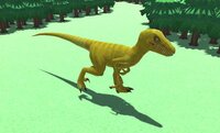 Dinosaur Battles + screenshot, image №3431698 - RAWG