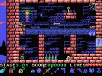 Nogalious MSX screenshot, image №1838119 - RAWG