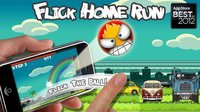 Flick Home Run! baseball game screenshot, image №2092832 - RAWG