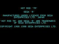 Hot Rod screenshot, image №748726 - RAWG