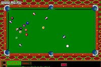 Championship Pool for Windows screenshot, image №343870 - RAWG