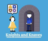 Knights and Knaves screenshot, image №3557283 - RAWG