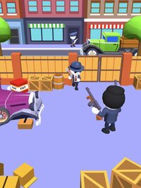 Mafia Sniper - Wars of Clans screenshot, image №3164002 - RAWG