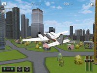Flight Sim BeachCraft City screenshot, image №1228860 - RAWG