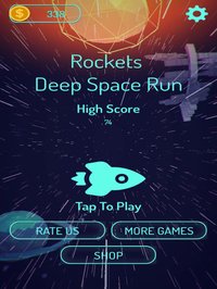 Rockets Deep Racey Space Run screenshot, image №1664339 - RAWG