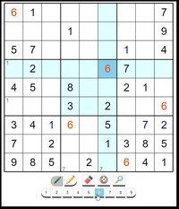 Play Sudoku screenshot, image №3413811 - RAWG