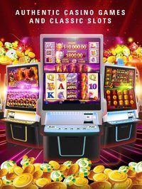 Casino Stars Slots Games screenshot, image №894641 - RAWG