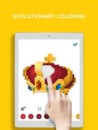 Voxel - 3D Color by Number screenshot, image №904730 - RAWG