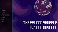 THE FALCON SHUFFLE: A Visual Novella screenshot, image №2926553 - RAWG