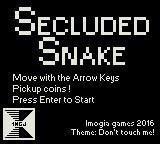 z- Secluded Snake - 1HGJ screenshot, image №1203424 - RAWG