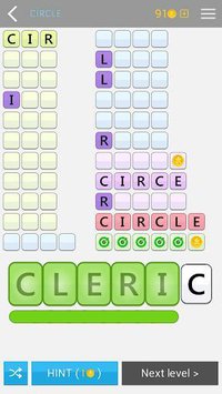 AnagramApp. Word anagrams screenshot, image №1411154 - RAWG