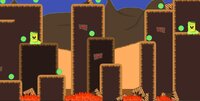 Slime Boi Pocket Edition screenshot, image №2591845 - RAWG