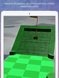 Minigolf 3d Ultimate screenshot, image №1706090 - RAWG