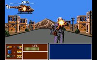 Operation Thunderbolt screenshot, image №749402 - RAWG