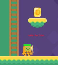 My First Game ( Platform ) {W,D} screenshot, image №3542576 - RAWG