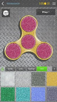 Fidget Spinner (30 models) + Workshop screenshot, image №1410835 - RAWG