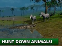 Wild Crocodile Survival Simulator 3D screenshot, image №1333310 - RAWG