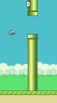 Flappy (FierceFace) screenshot, image №3505020 - RAWG