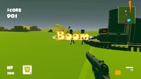 Zombie Killer (ZGZCG) screenshot, image №2620615 - RAWG