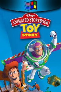 Disney's Animated Storybook: Toy Story screenshot, image №1702581 - RAWG