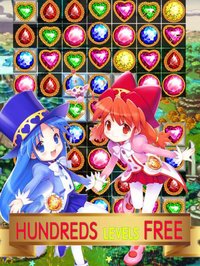 Jewel Crush Free - bewitched games screenshot, image №1984042 - RAWG