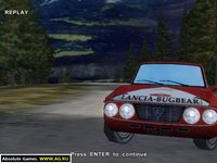 Rally Trophy screenshot, image №310187 - RAWG