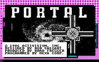 Portal (1986) screenshot, image №756748 - RAWG