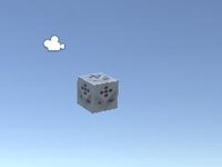 dice-like cube falling simulator screenshot, image №3480731 - RAWG